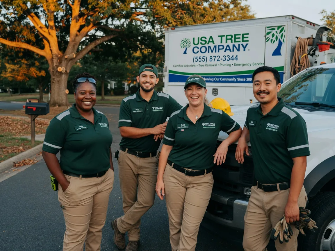 Tree Care company in Bulan, KY